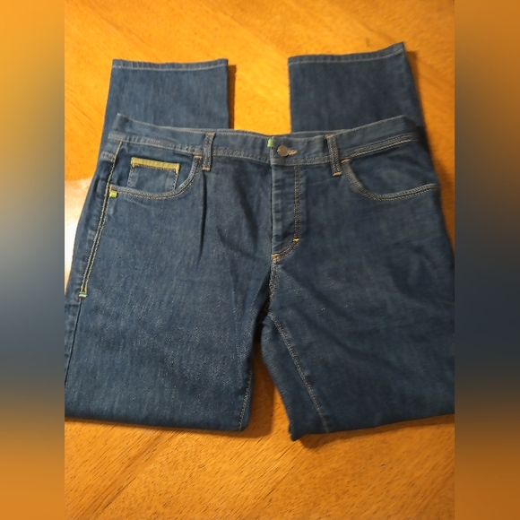 Hugo Boss Green Label Stretch Jeans - 36 - Picture 2 of 7